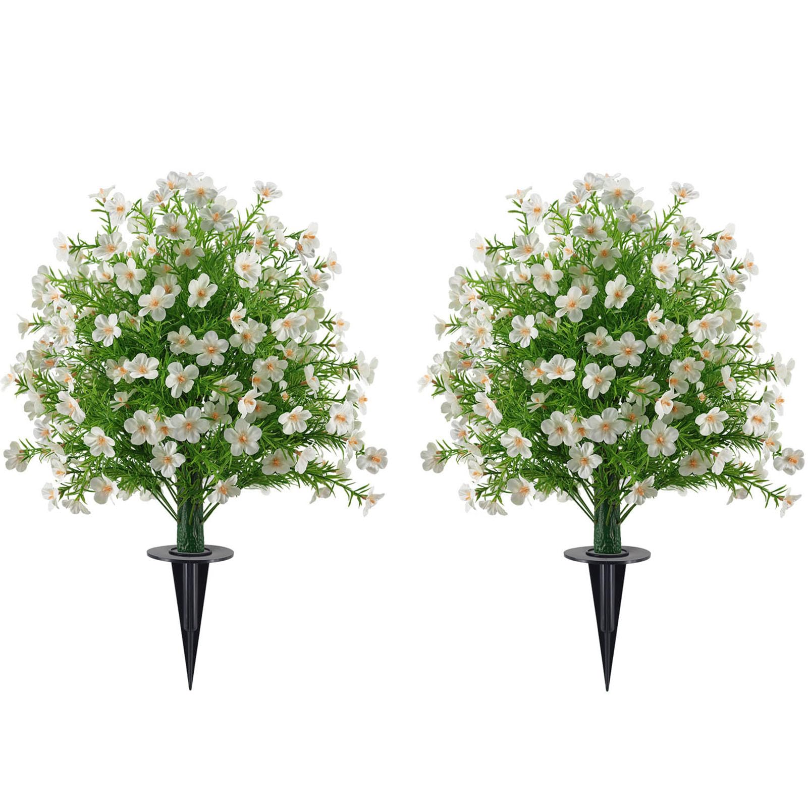 Árboles artificiales de bolas sin riego para fachadas y portones residenciales elegantes