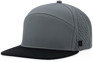 Gresham Flat Bill Hat: Elevate Your Style with Da Brim