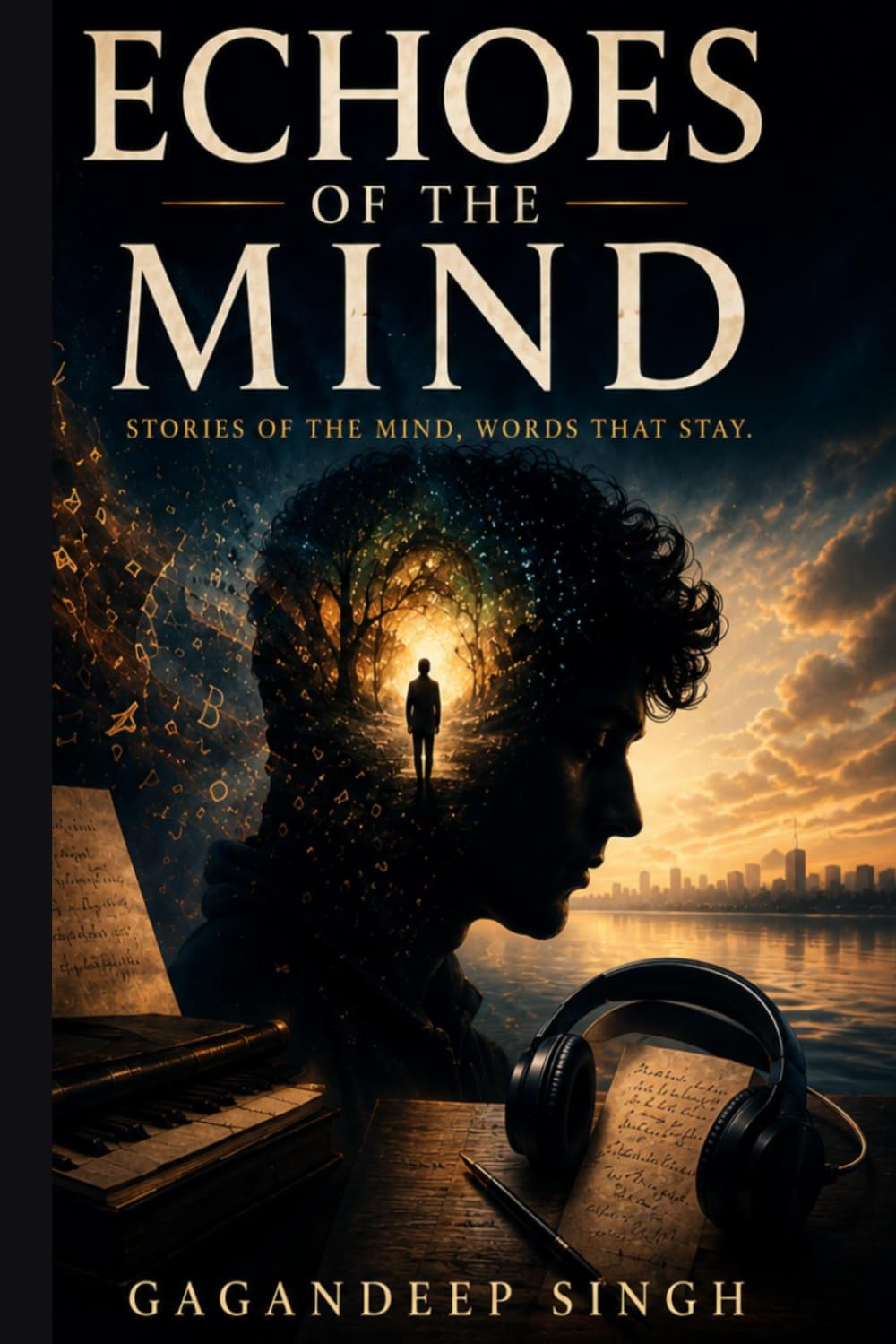 Echoes of the Mind: Stories of Love, Music, and Purpose
