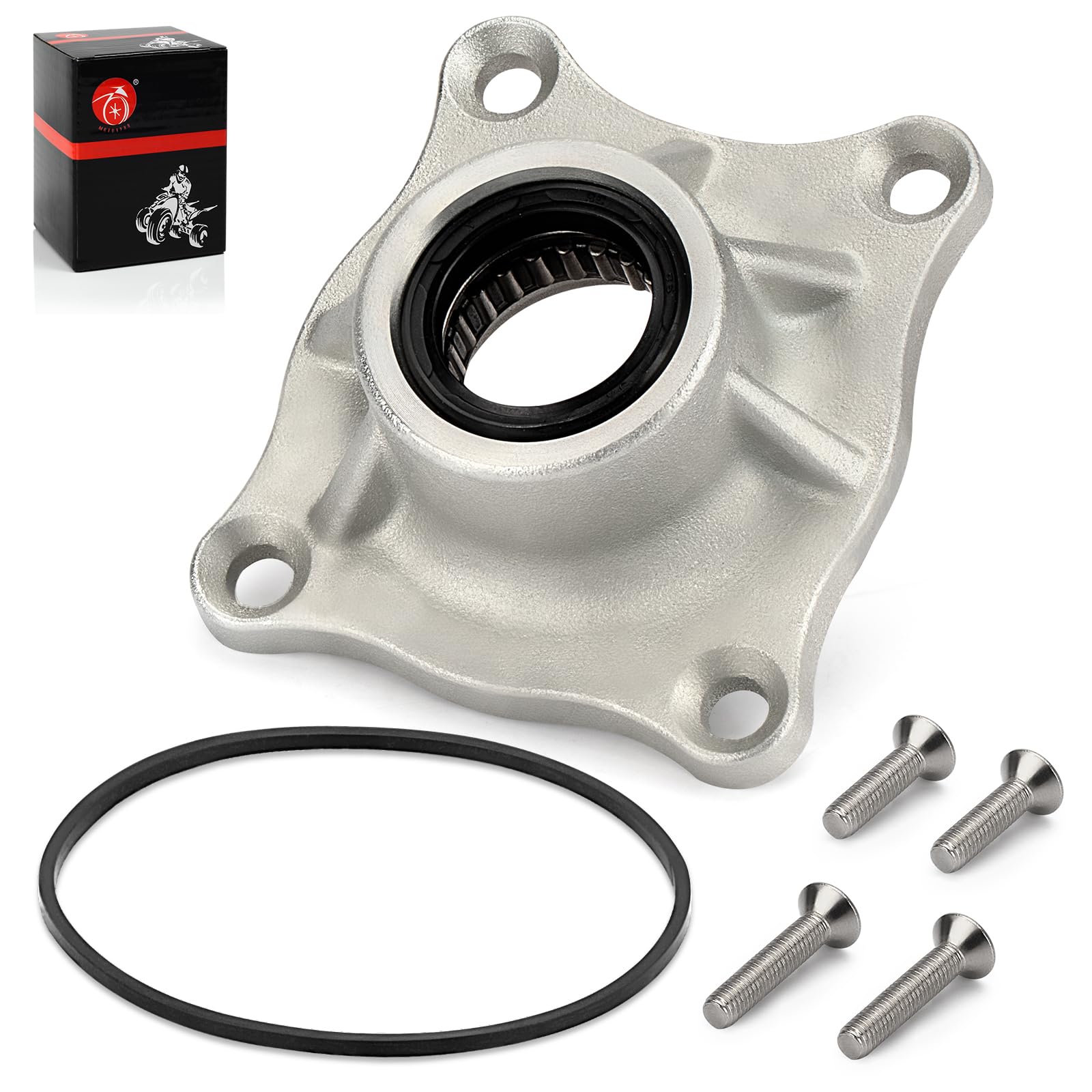 Amazon.com: Front Pinion Cover Assembly for Polaris Scrambler 850