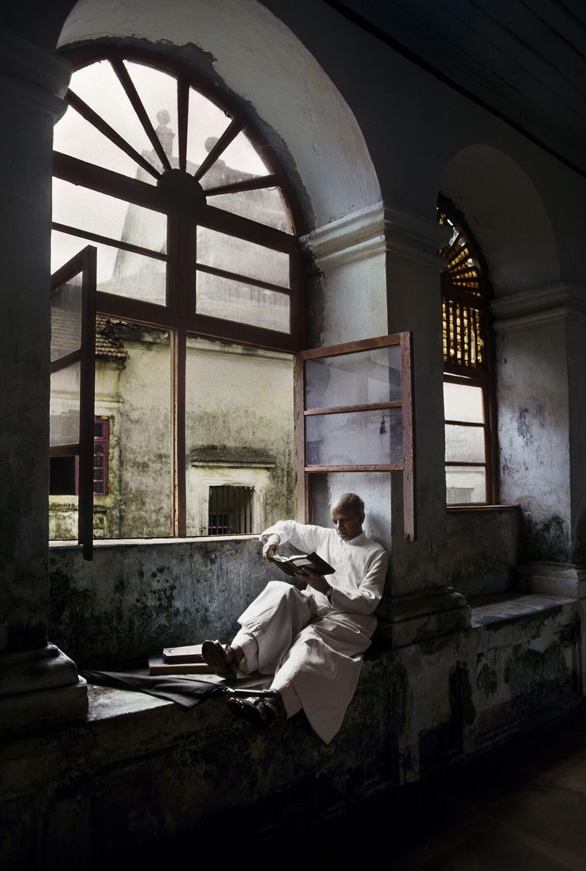 Steve McCurry Lesen. Exklusive Sonderausgabe des Foto-Bestsellers: Eine Leidenschaft ohne Grenzen