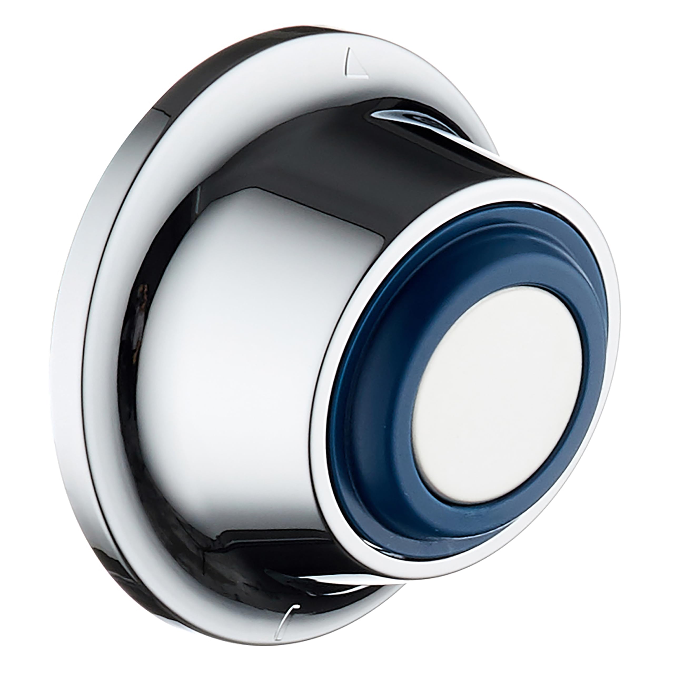 Magnetic Docking Go-Anywhere Wall Bracket for Magneton Hand Shower & Combo Systems - Instant & Secure Tool Free Mount on Any Bath Tile, Tub, Glass