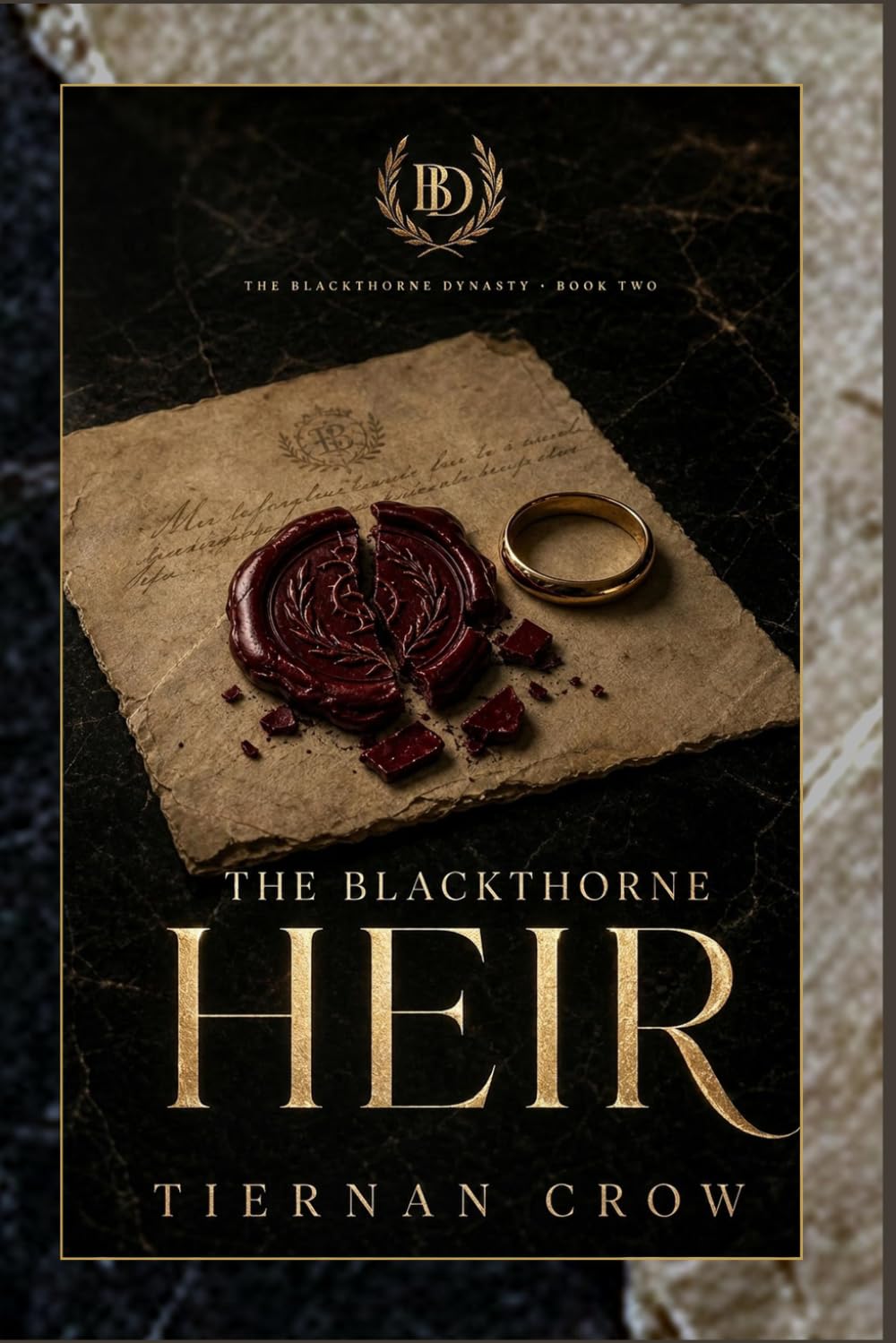 The Blackthorne Dynasty: The Heir: The Blackthorne series: 2