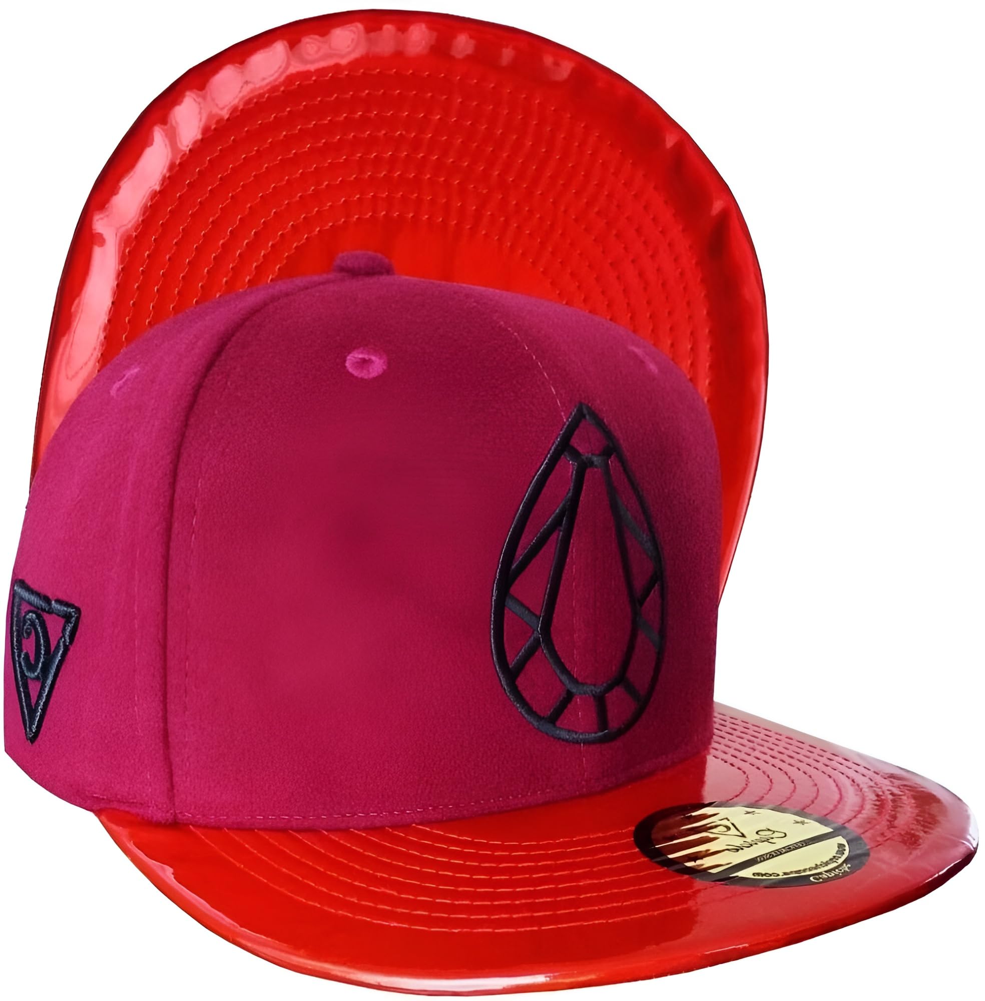 Capiche [99+ VARIACIONES] Gorra Snapback Nueva Colección Special Series Gris Oscuro — view 118