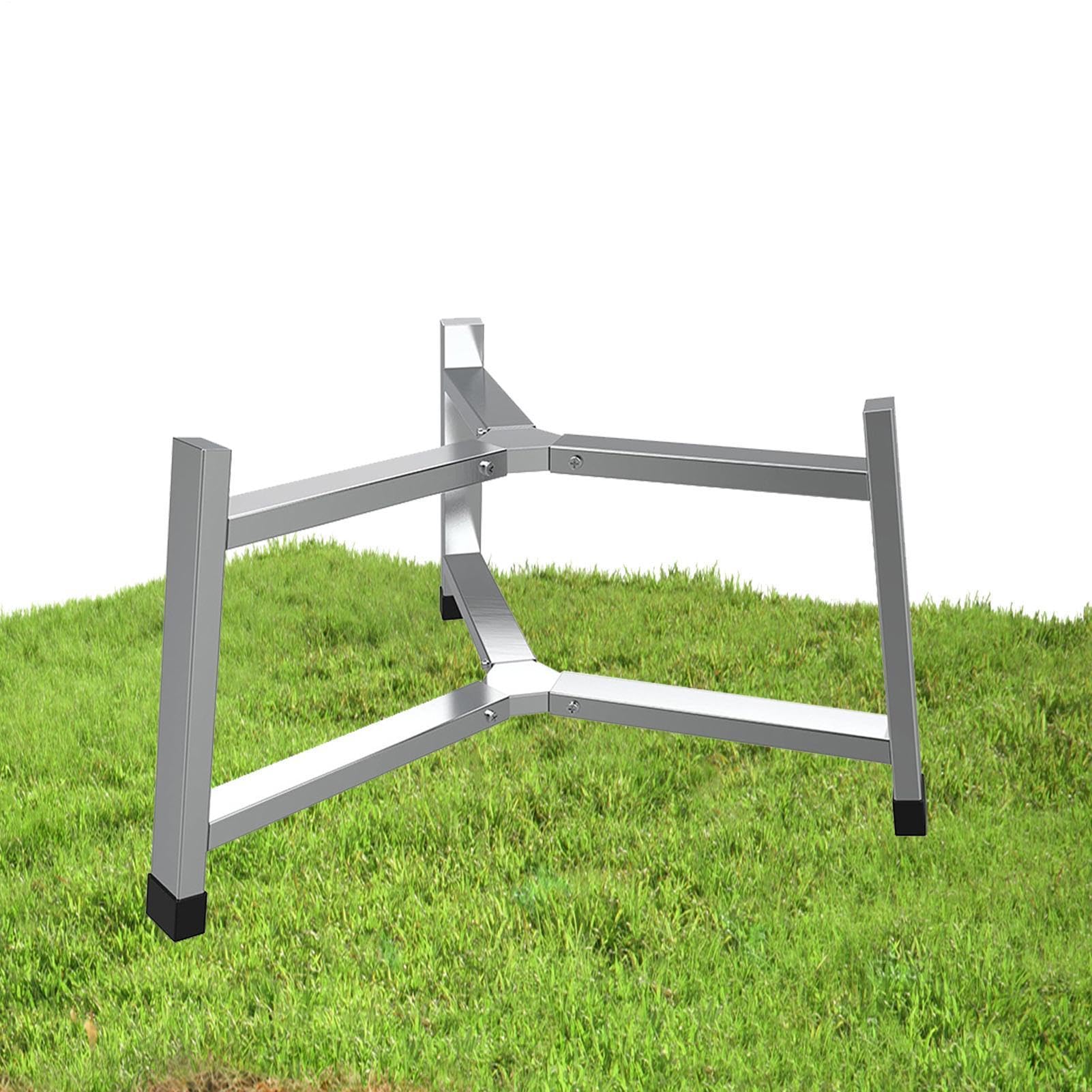 Treppiede per Braciere da Campeggio Accessorio Esterno Per Braciere, | Braciere All'aperto, Picnic, Cottura su Falò in Giardino, Grigliate, Barbecue, Spiaggia
