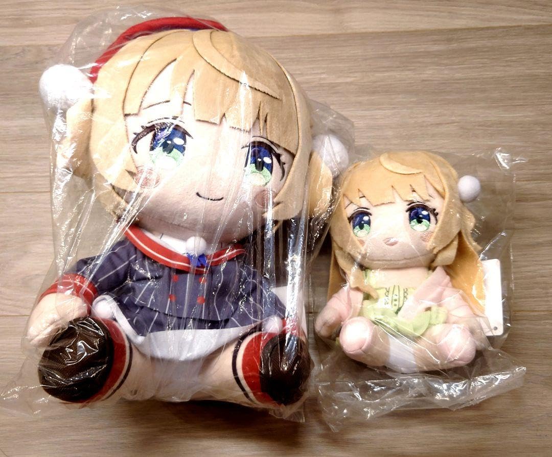 しぐれうい BIGぬいぐるみ タイクレ限定 まとめ売り