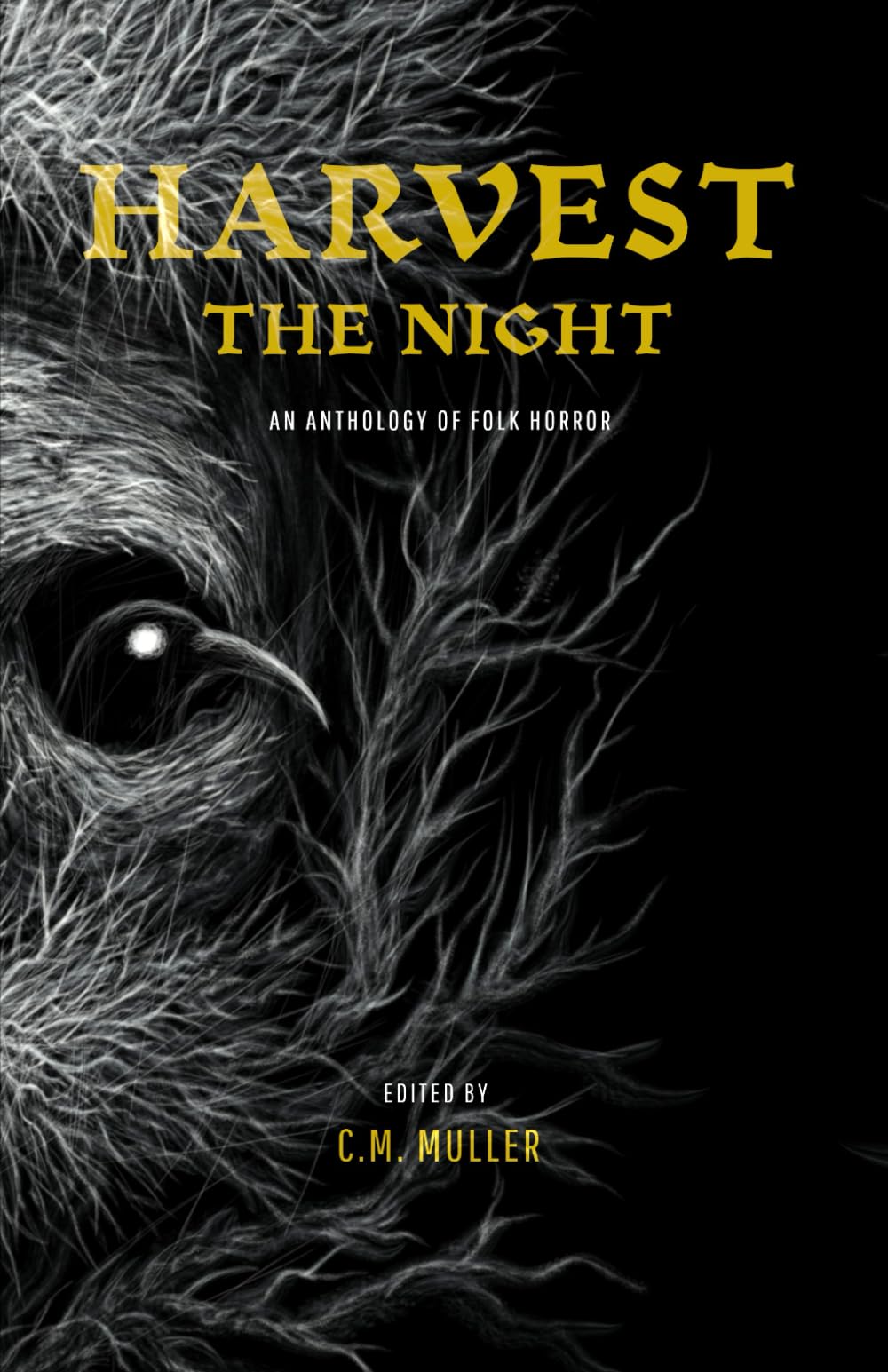 Harvest the Night: An Anthology of Folk Horror: 5 (Themed Anthologies)
