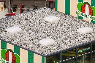 Faller 180948 8 Roof Light Domes Scenery and Accessories