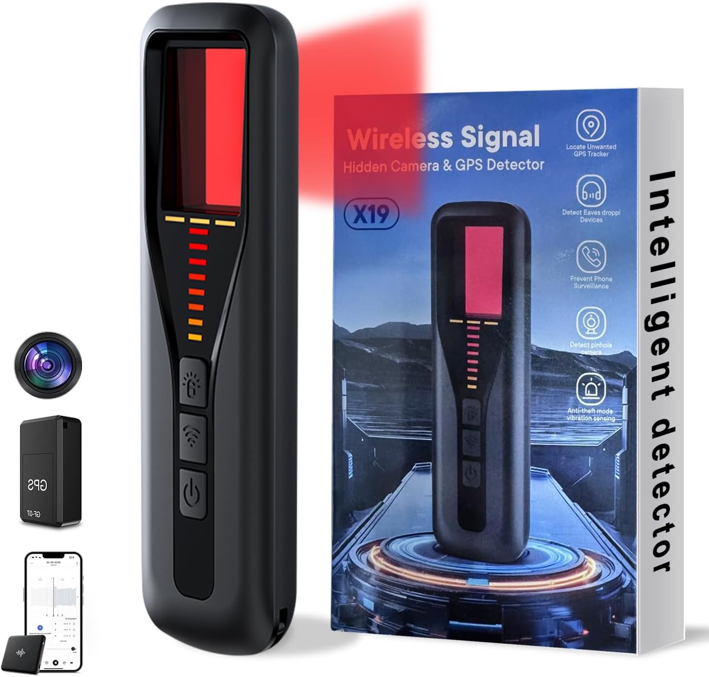 Gsm Wanze in Sonstige Überwachungstechnik online kaufen