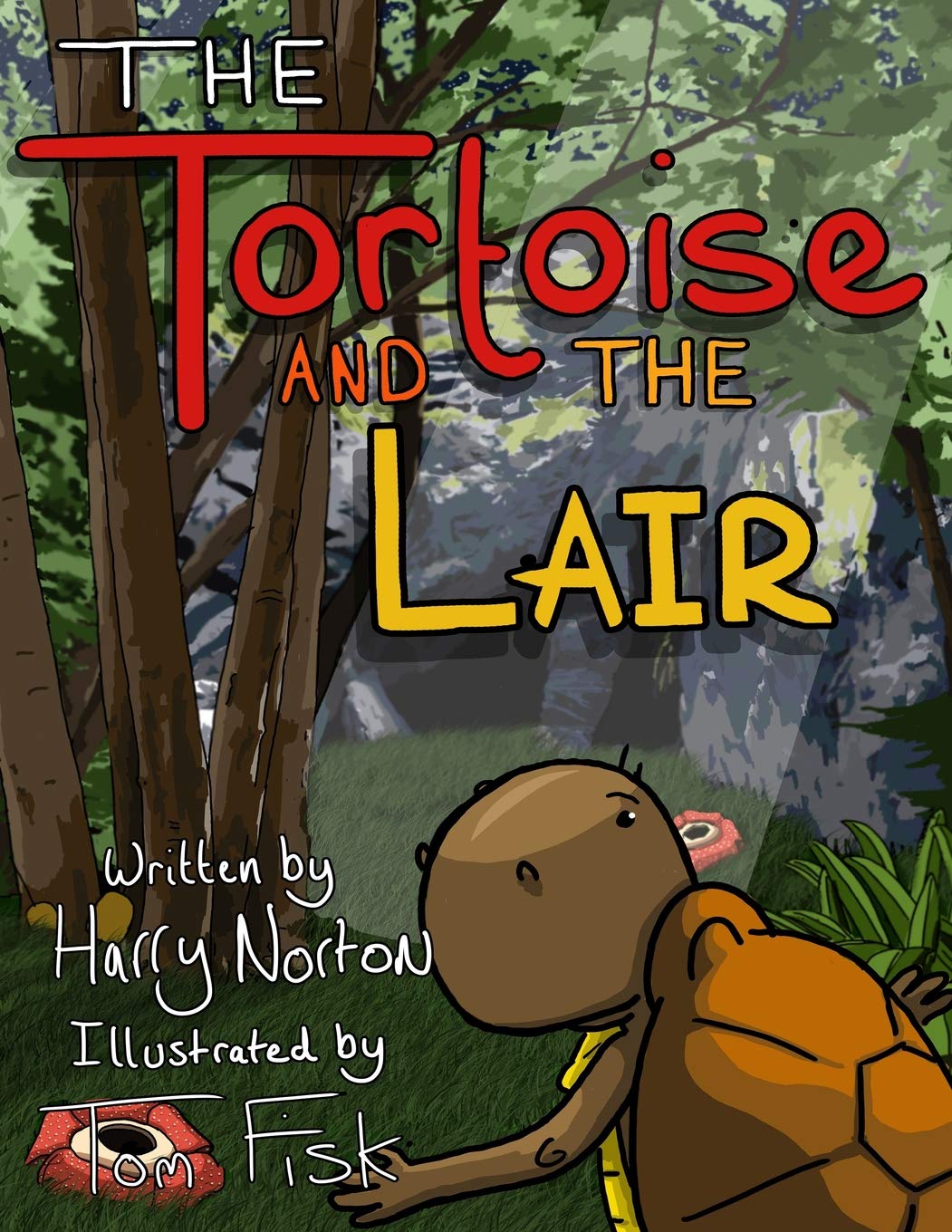 The Tortoise and the Lair: 1 (The Tortoise Series)