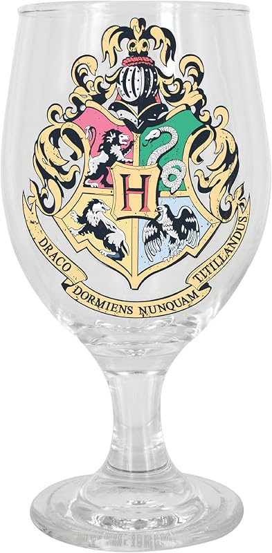 Vaso de cristal que cambia de color de Harry Potter - Mercancía con licencia oficial