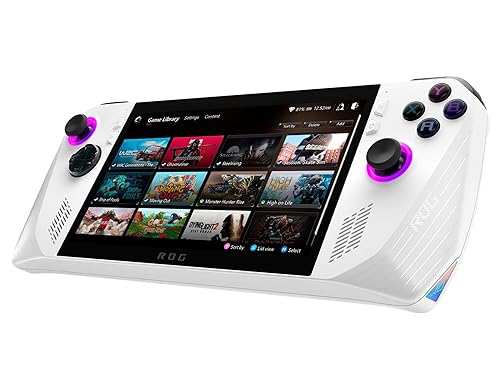 Miniatura 3 de ROG Ally 7" 120Hz FHD Touch IPS LED 1080p Display, Handheld Video Game Consoles by ASUS, AMD Ryzen Z1 Extreme, 16GB RAM1TB SSD, MicroSDWi-Fi 6E,
