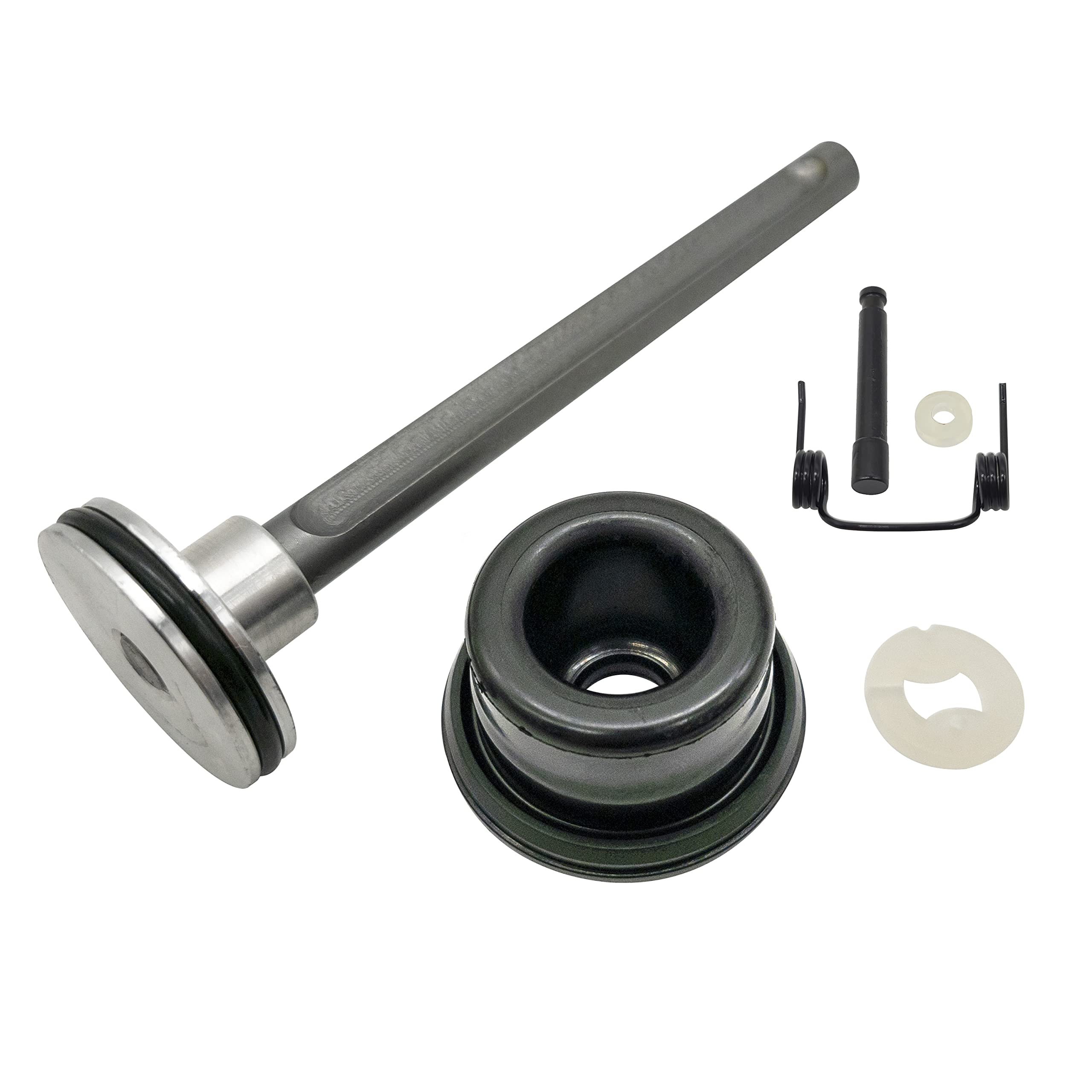 Repair Kit For Hitachi NV45AB Framing Nailer - Piston Driver, Bumper, Spring, Sheet (Parts 878-156, 878-179, Etc.) - View #12