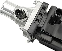 Vista 7 de 25189437 Conjunto de carcasa de termostato refrigerante de motor para salida de agua para 2009 2010 2011 Chevy Chevrolet Aveo, 2009 10 11 Aveo5