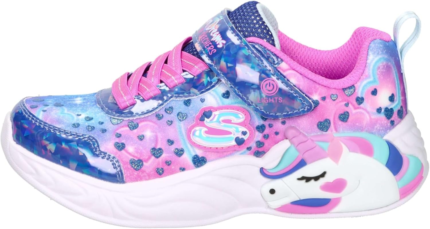 Skechers Girls Unicorn Dreams