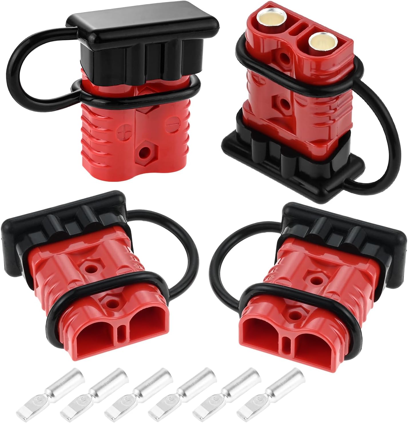 gohantee Wire Connectors 175A, 24 Gauge Wire Battery Quick