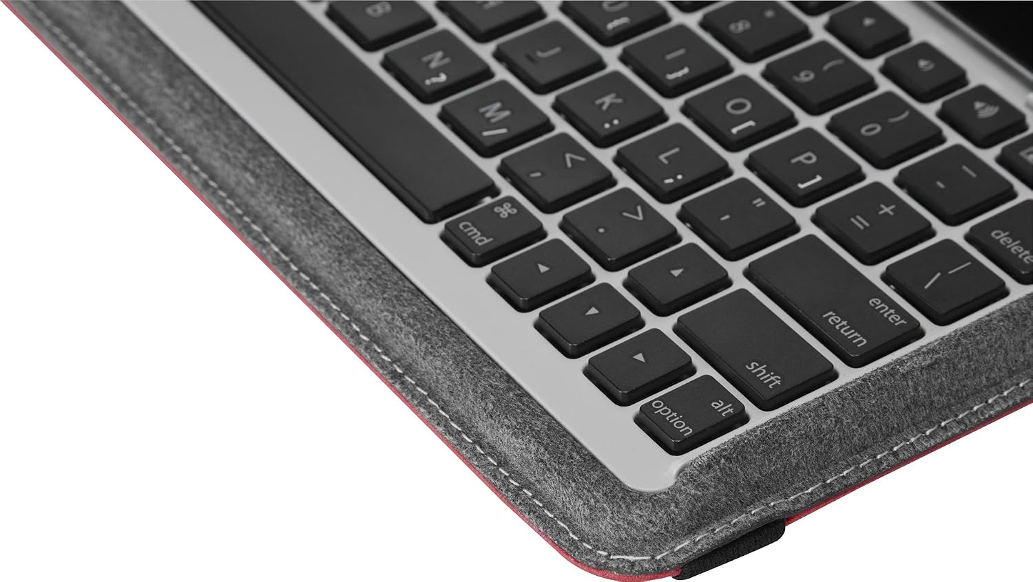 Targus VersaVu Rotating Keyboard Case and Stand for iPad 3rd Gen, Red (THZ17102US)