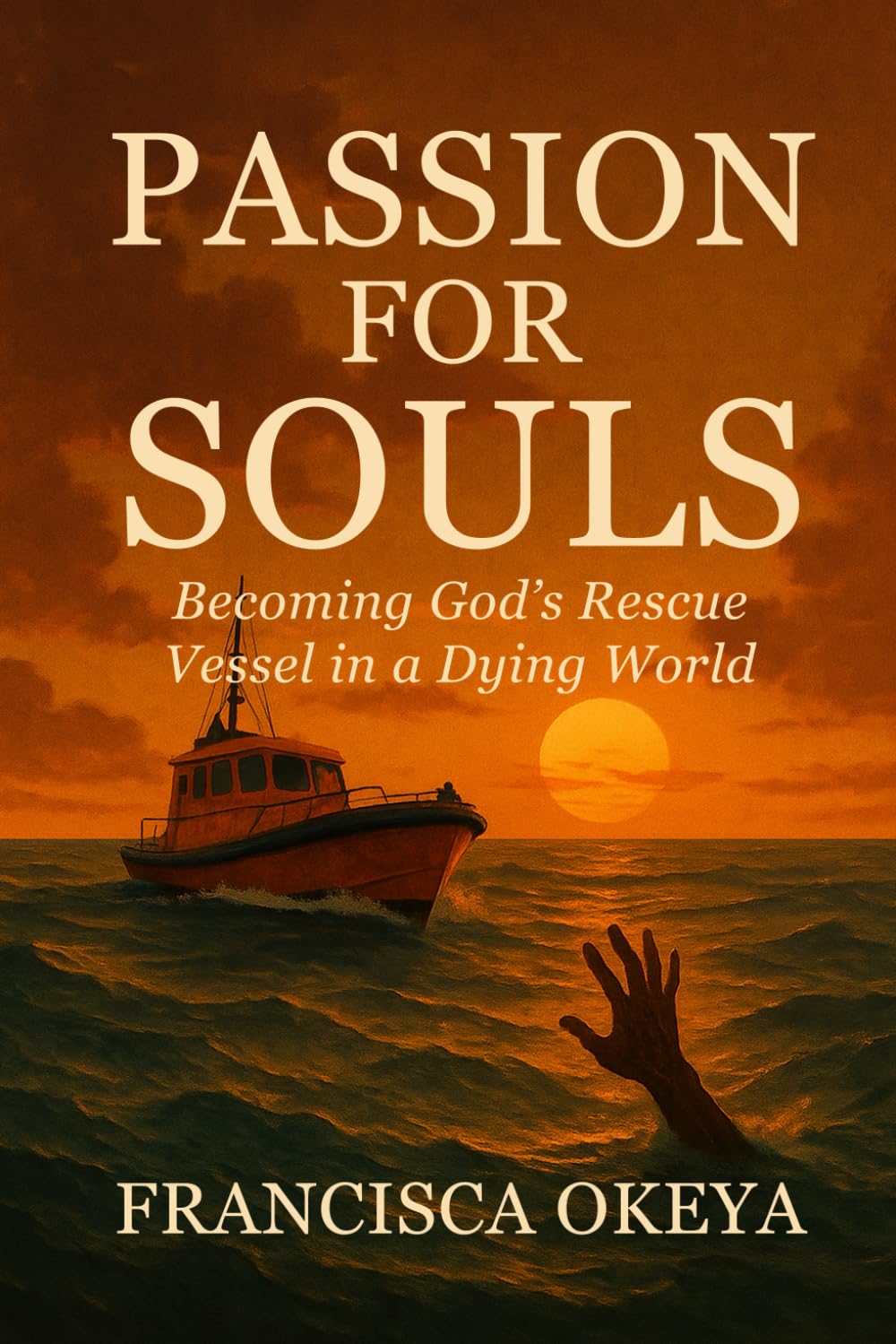 PASSION FOR SOULS: Becoming God’s Rescue Vessel in a Dying World