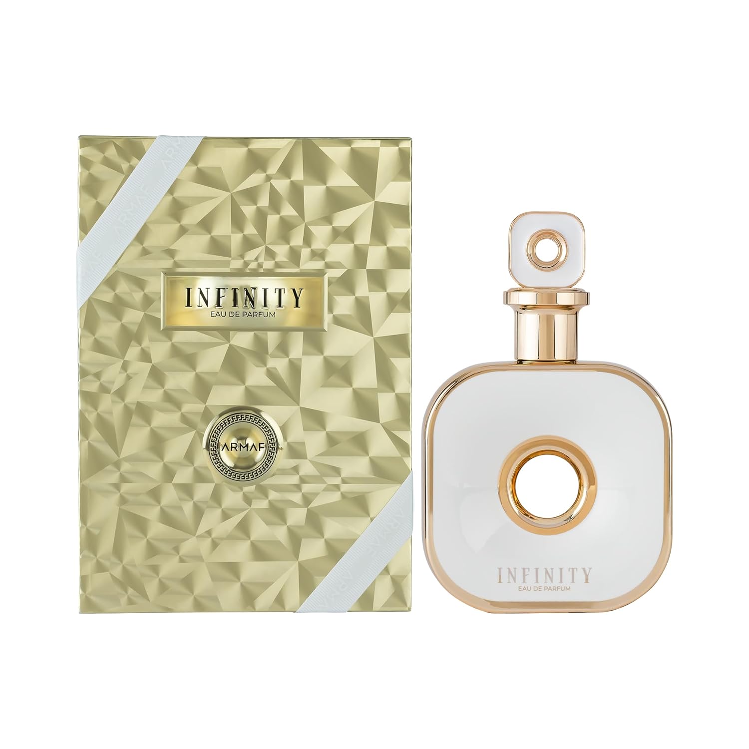 Armaf Infinity for Women Eau de Parfum Spray, 3.6 Ounce - Image 3