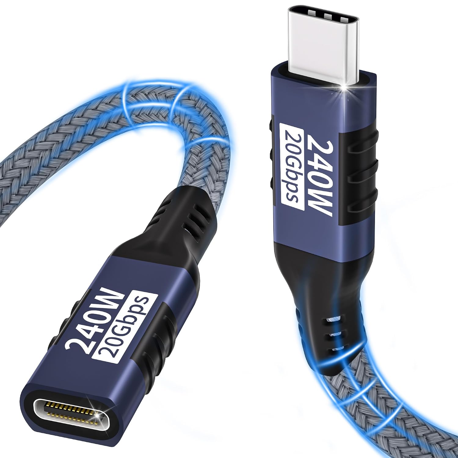 Belkin USB A/A cavo 4,8 m Hi-Speed 2.0 prolunga