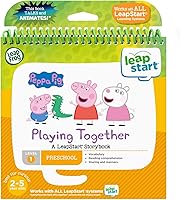 Vista 8 de LeapFrog - Libro de actividades LeapStart para el primer día de escuela y pensamiento crítico