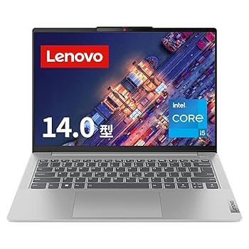 Amazon.co.jp: Lenovo ノートパソコン IdeaPad Slim 5i Gen8