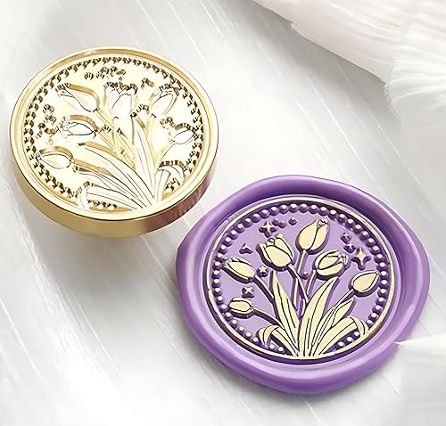 Miniatura 7 de Juego de sellos de cera de 6 piezas de dibujos animados de anime de sellado, cabezas de sello de cera con asa, lindo juguete de sello de laca de