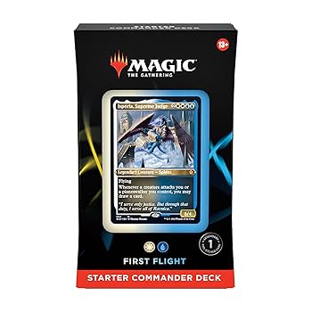 MTG【スターター 統率者デッキ】日本語版 5箱セット Amazon.co