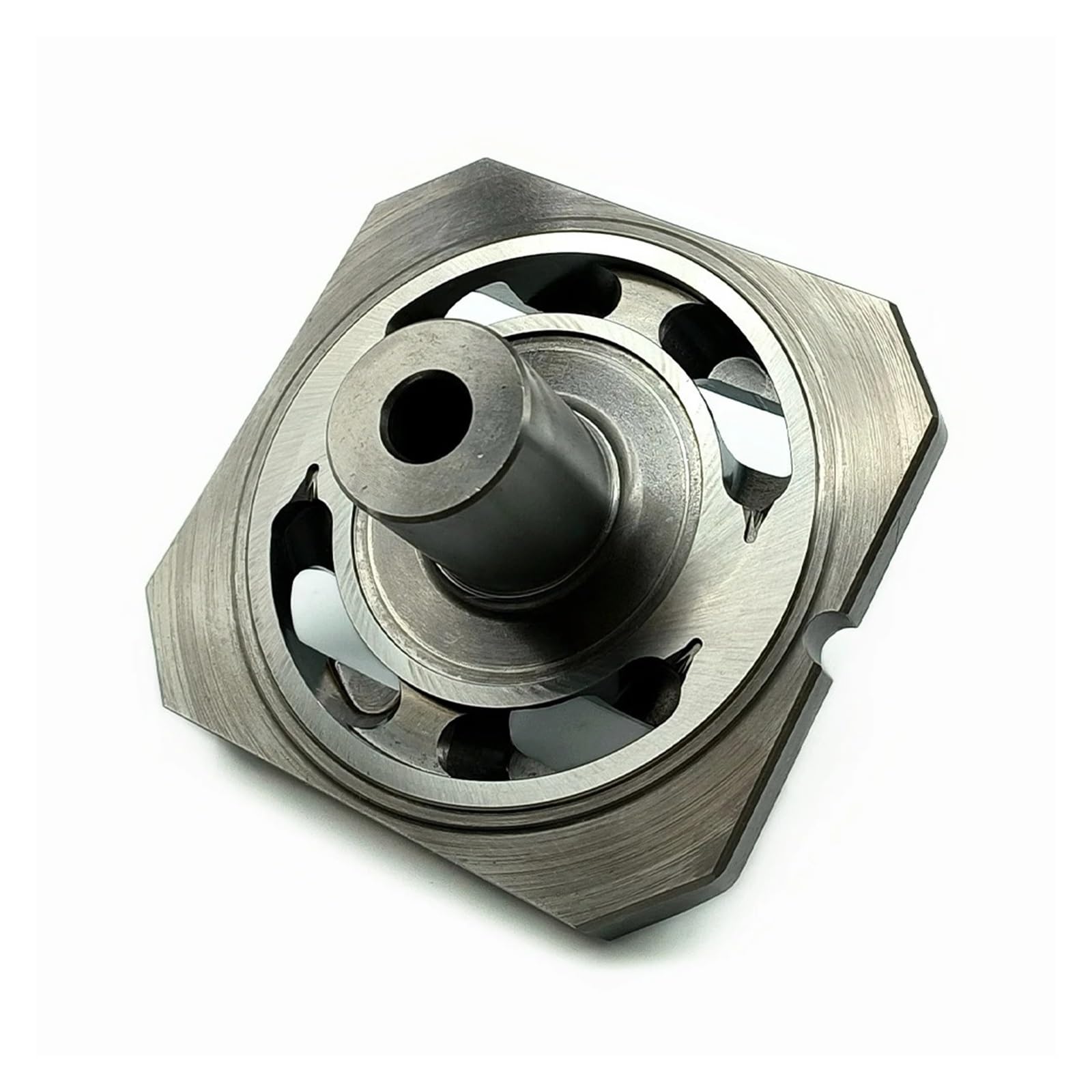 Plat de valve V14-160 pour pompe à piston de moteur hydraulique