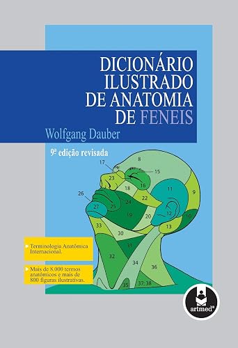Dicionário Ilustrado de Anatomia de Feneis