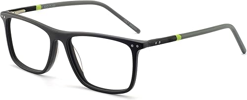 OCCI CHIAR - Gafas de juego para computadora con bloqueo de luz azul, para hombres y mujeres, elegantes y ligeras, marco de gafas de juego para
