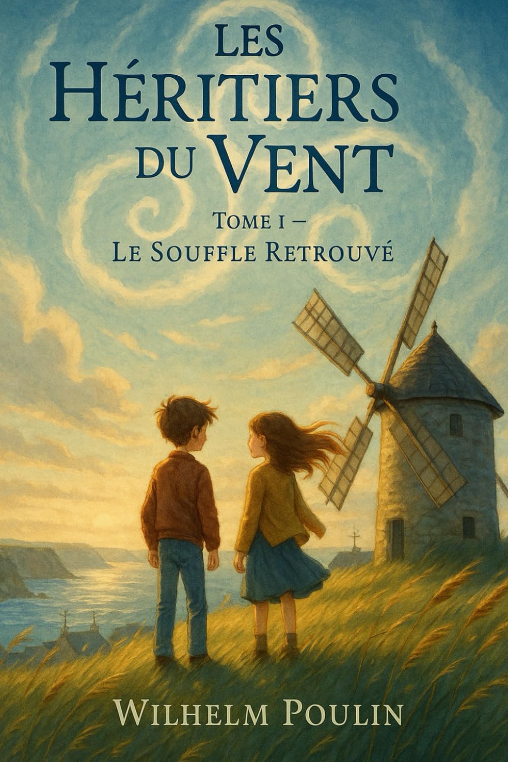 Les Héritiers du Vent: Tome I – Le Souffle Retrouvé
