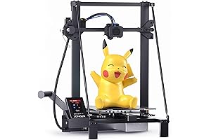 LGT Longer LK5 Pro 3D Printer with Dual Blower Kit