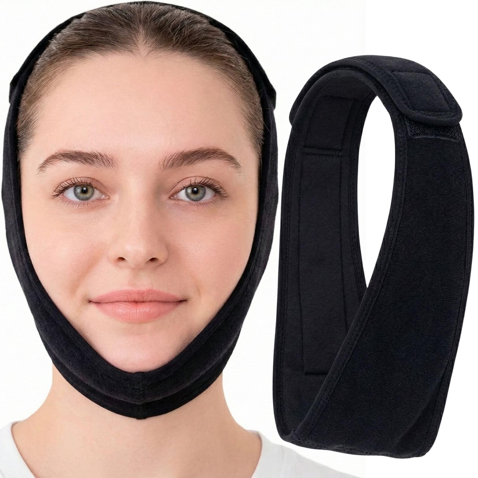 Amazon.com: Vive Jaw Ice Pack Wrap for Face & Oral Surgery