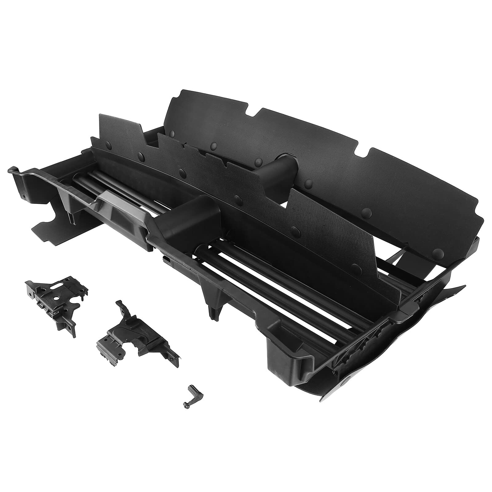 Amazon.com: 68302660AB CH1206110 Radiator Grille Active Shutter 