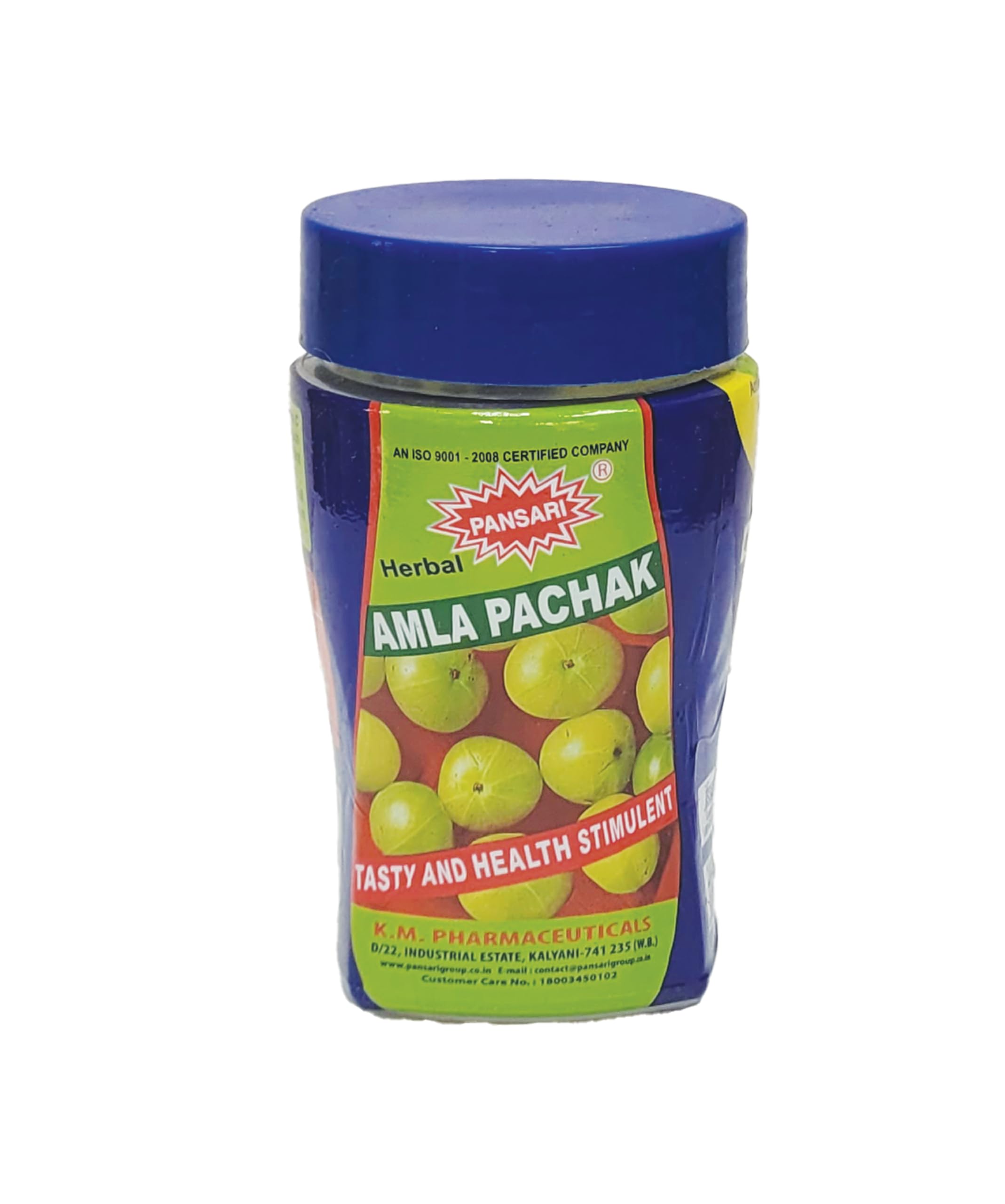 Pansari Amla Pachak | Herbal Digestive Amla Candy | Natural Digestive & Removes Gas | 100g Jar Pack of 6 (B0D46QRBMM) Amazon Price History, Amazon Price Tracker