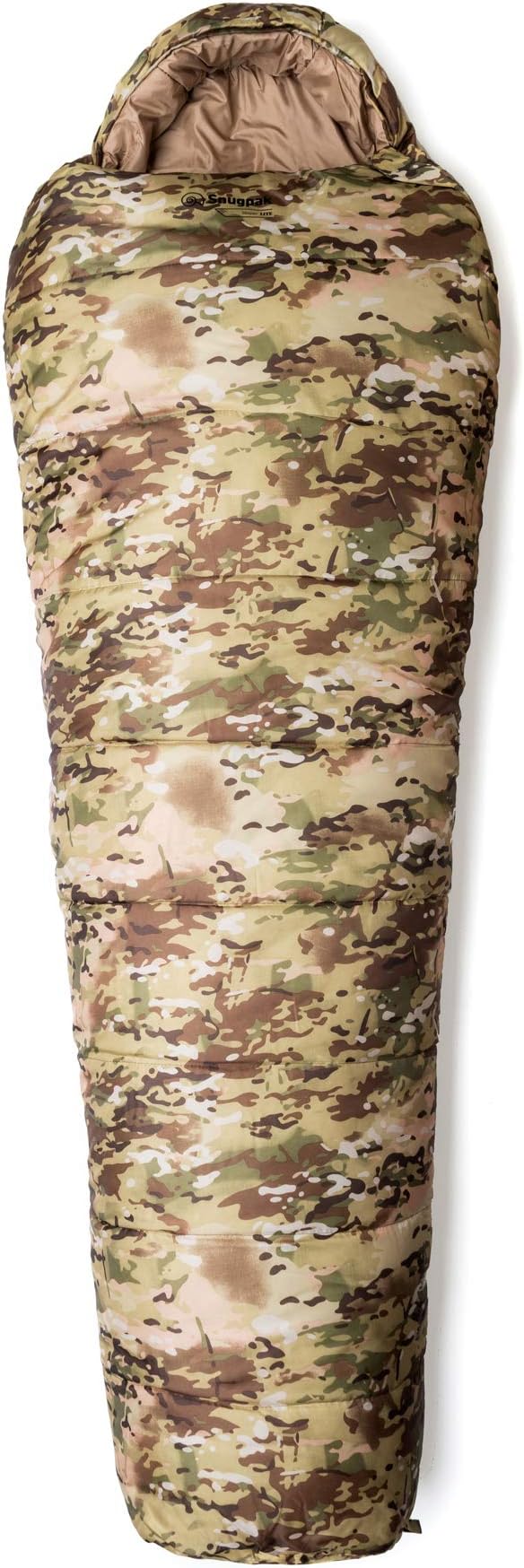 Snugpak Bco Sleeper Lite Sleeping Bag Left Handed Terrain