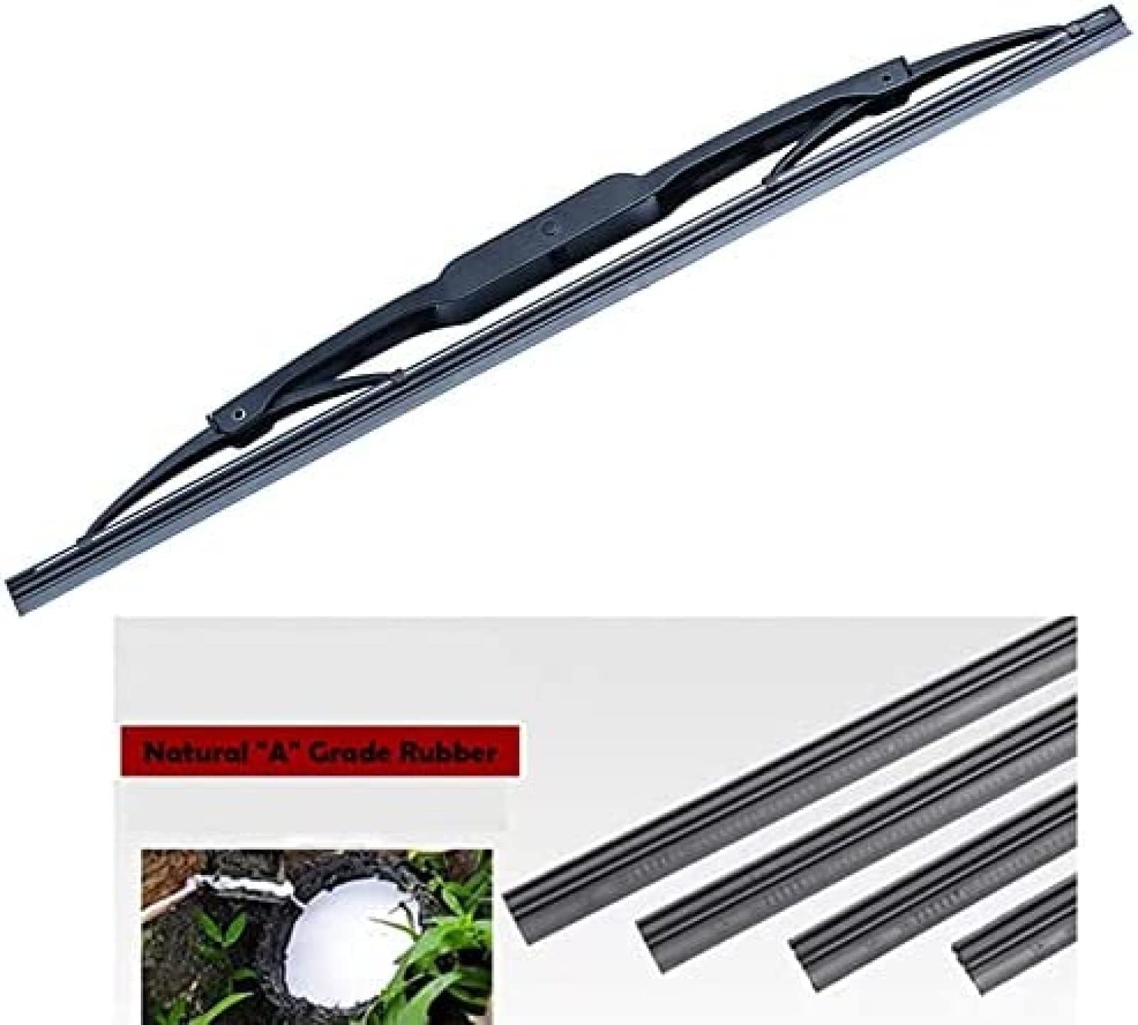 Pannello tergicristallo anteriore per Land Rover Discovery 2 1999 2000 2001 2002 2003 2004 Modanatura Accessori auto JAK000010PMA  34