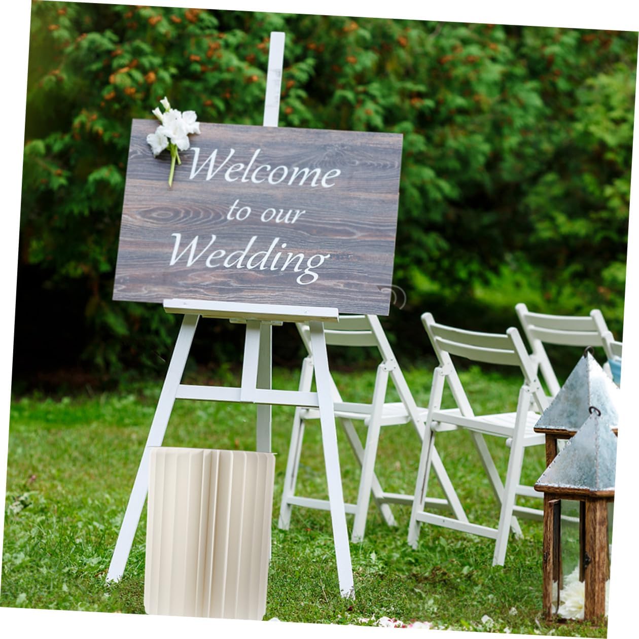 Alipis 2pcs round Paper Cylinder Pedestal Stands for Party Cake Table Backdrop, White Reinforced Paper Riser Decorations for Wedding Centerpiece Display