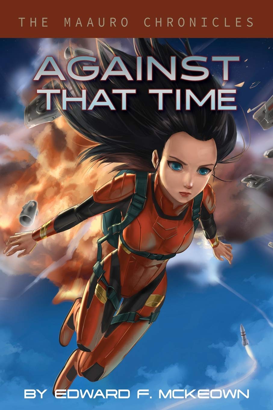 Cover of Against That Time