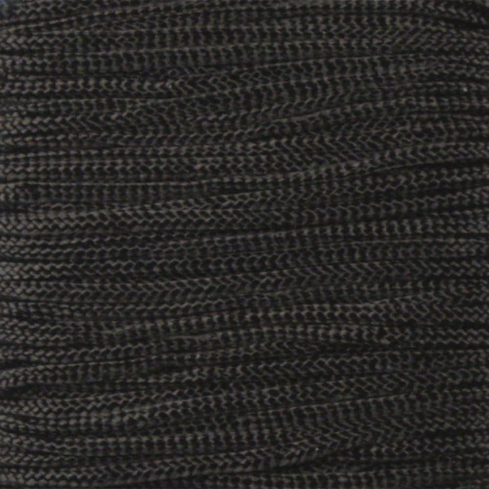#42 Solid Black - Needloft® Craft Cord 2 Pack 40 Yards (2x20yds)