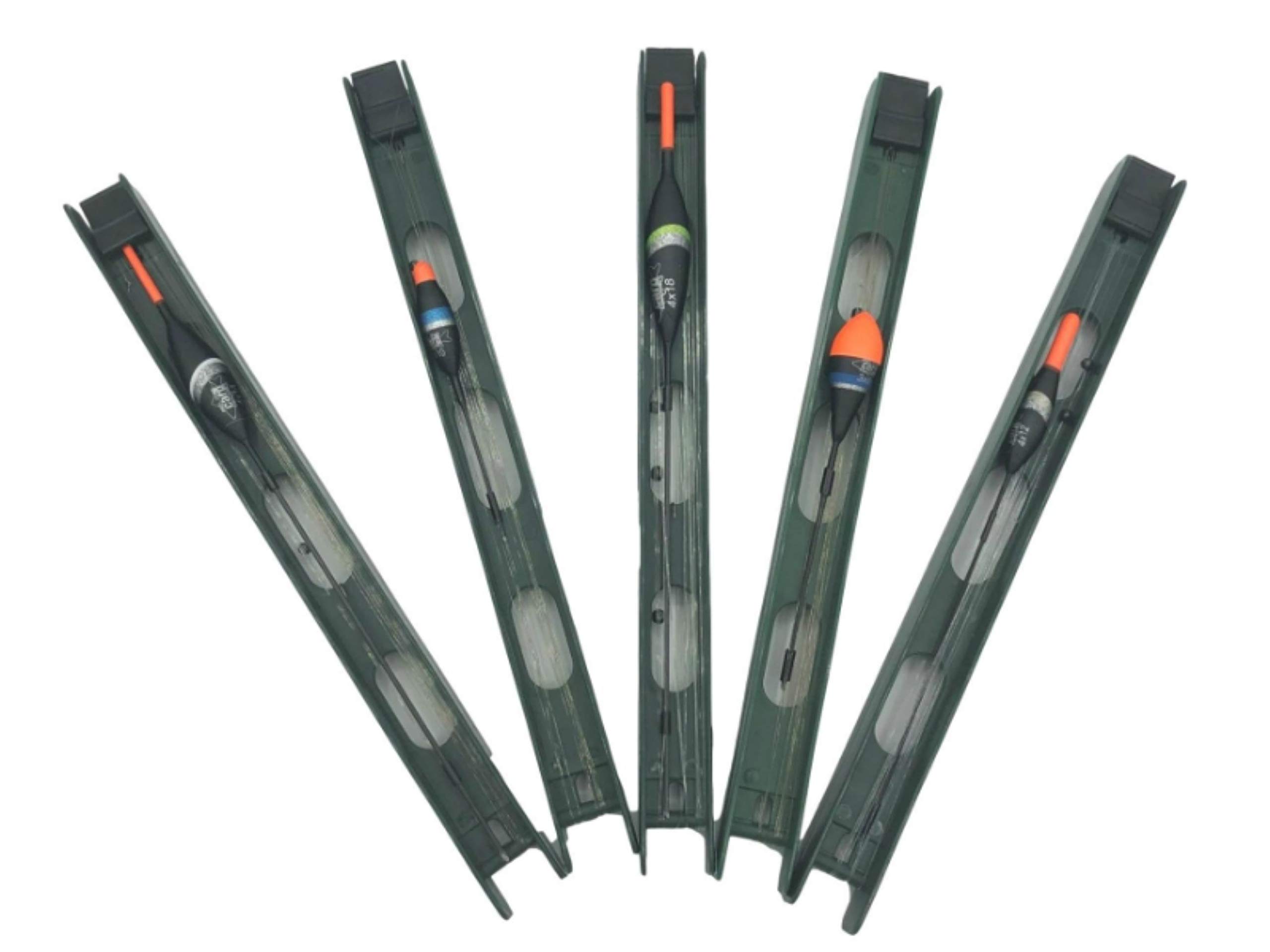 UKAS Pro Team Carp Complete Pole Rigs - 6-10