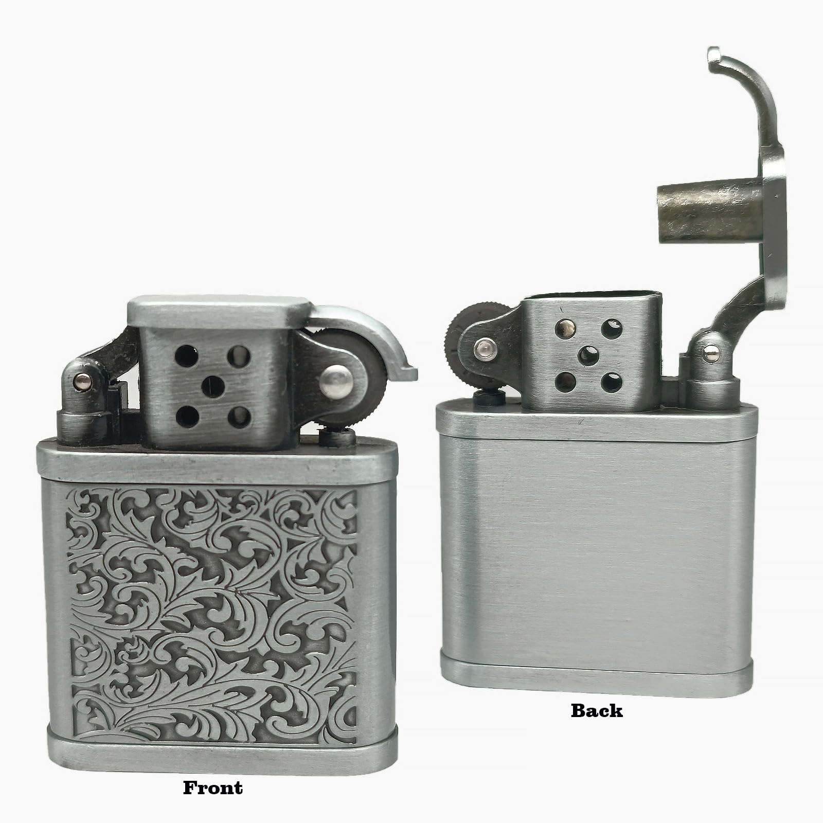 テーブルライター　silver ヴィンテージ　オイルライター 楽天市場】川崎本店【RONSON／ロンソン】ヴィンテージオイル