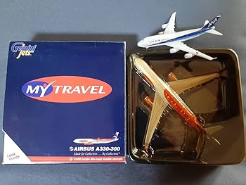 Amazon.co.jp: ジェミニジェッツ 1/400 エアバス A330-300