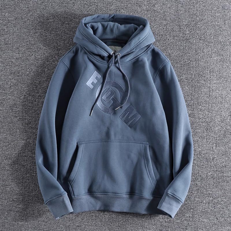Sudadera con capucha para invierno ideal para paseos casuales en la ciudad en talla M 3