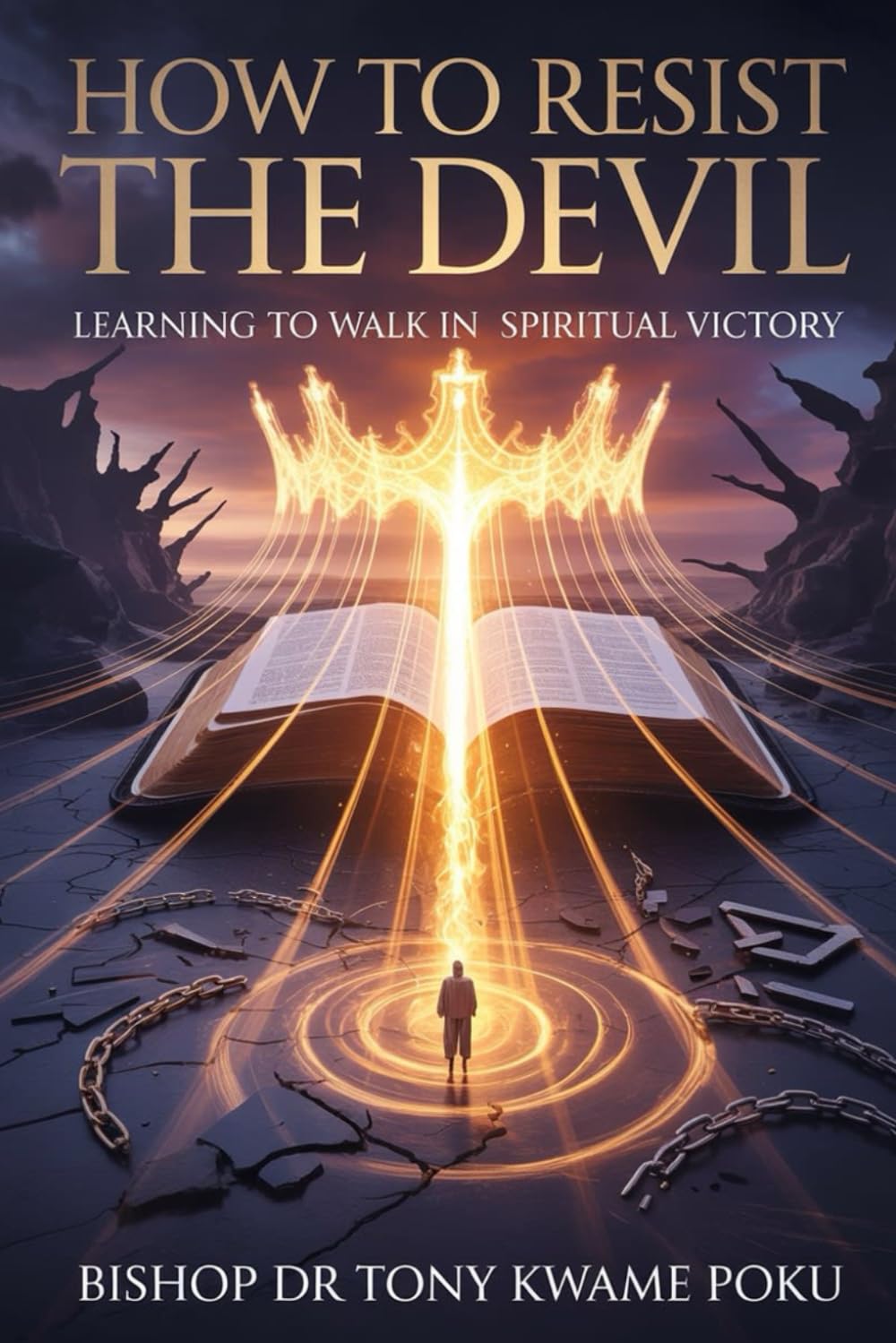 How to Resist The Devil: Learning to Walk in Spiritual Victory