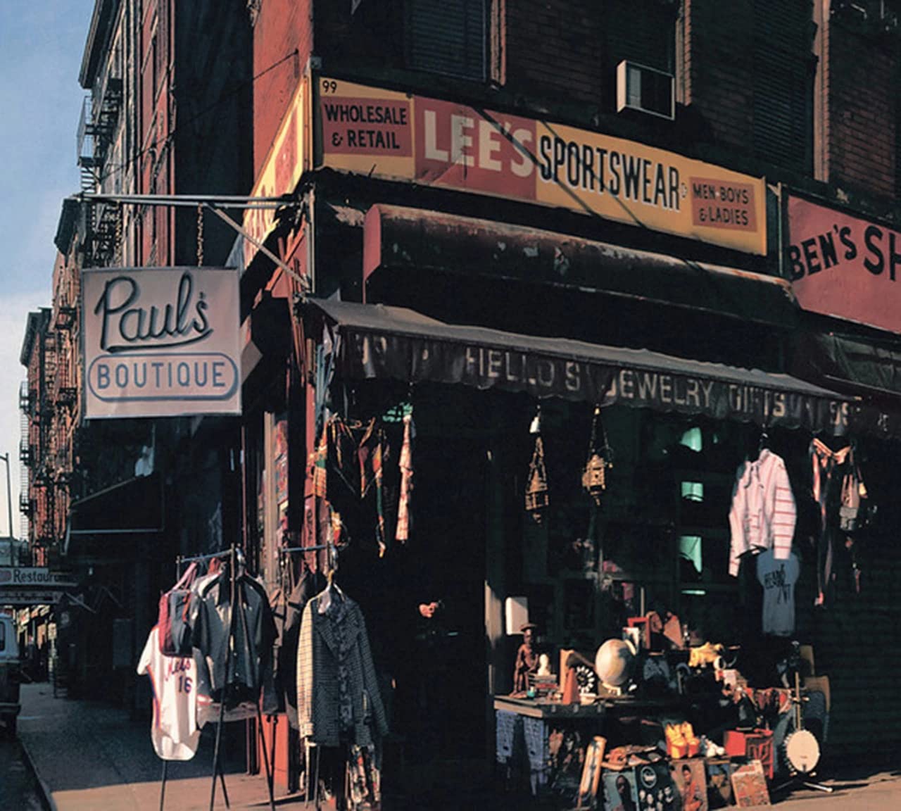 Paul's Boutique [VINYL]