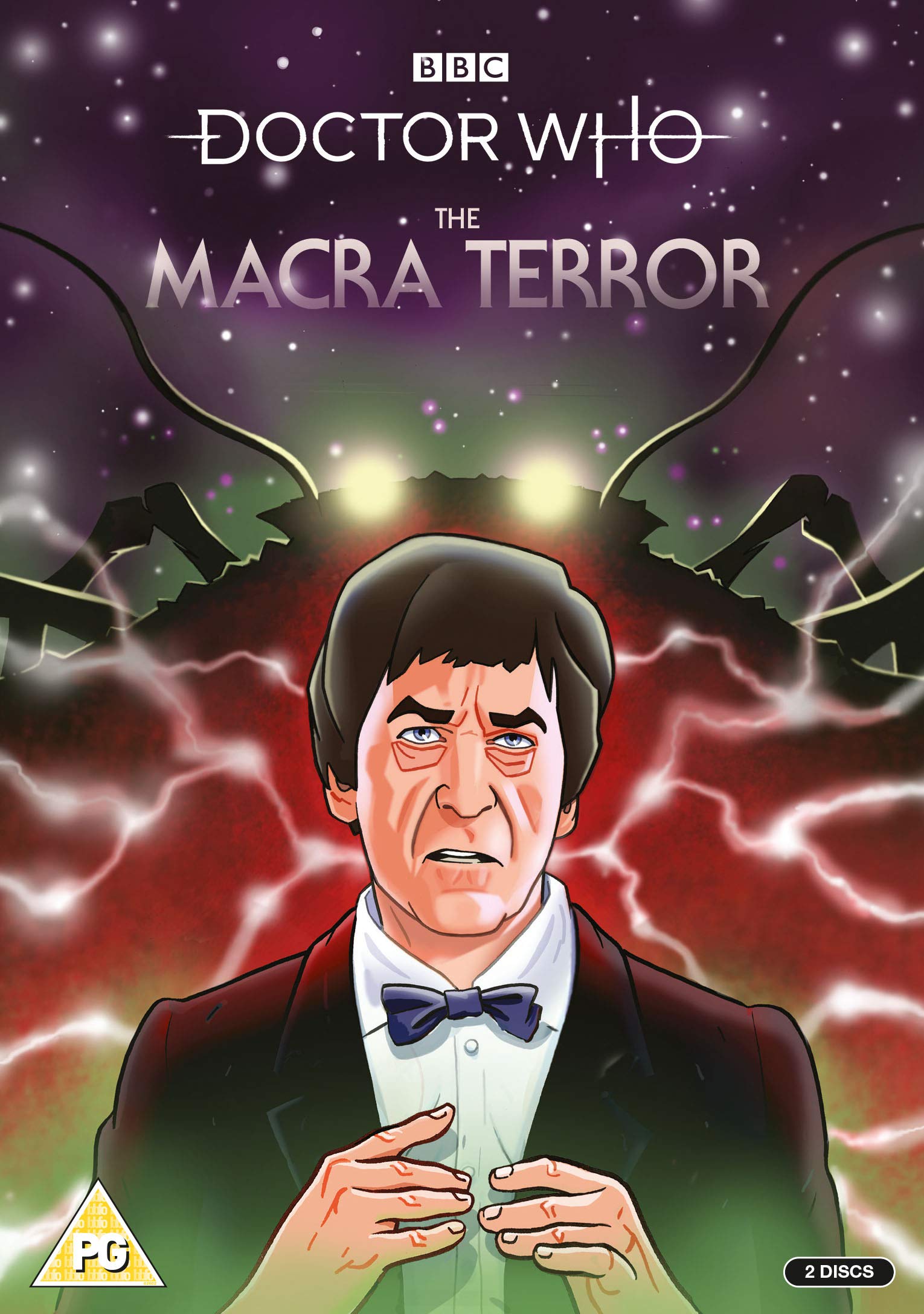Doctor Who The Macra Terror [DVD] [2019]