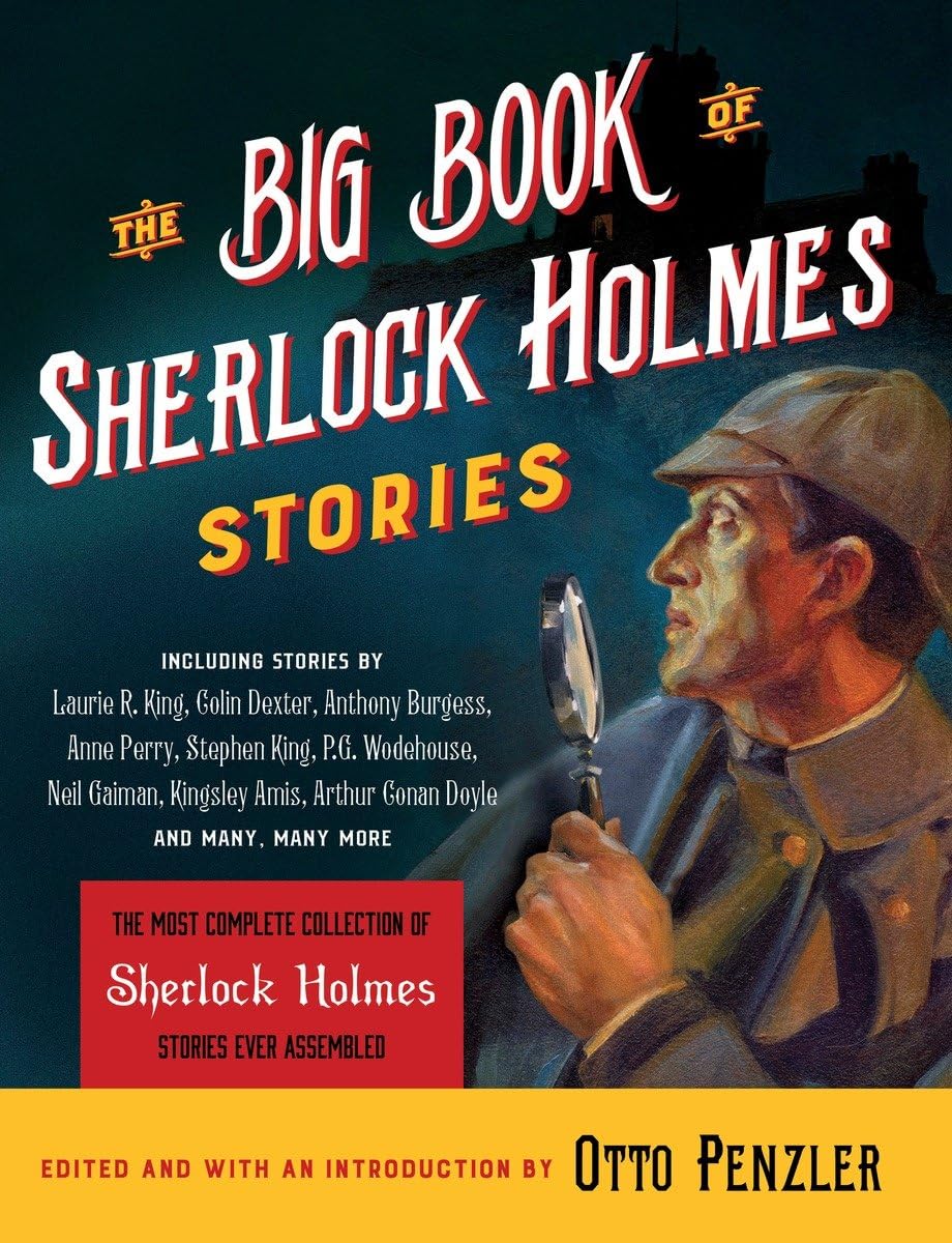 Buy The Big Book of Sherlock Holmes Stories — BookShops.in