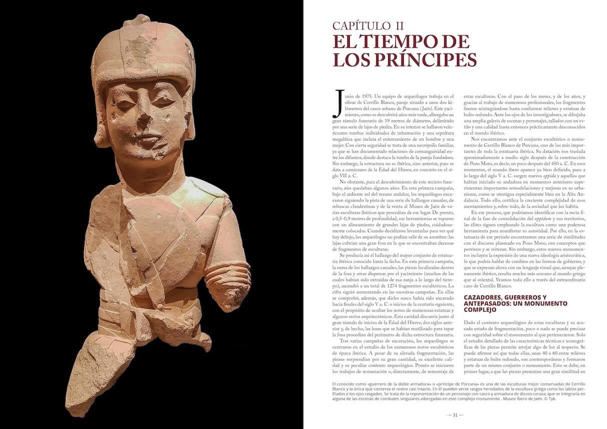 Damas, torres y leones. Los íberos a través de su escultura (Ilustrados)